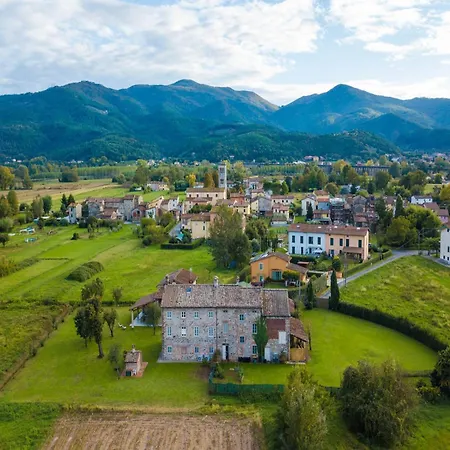 Luxury 3 Km From Lucca's Center Villa