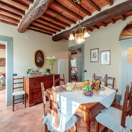 Luxury 3 Km From Lucca's Center 빌라 *
