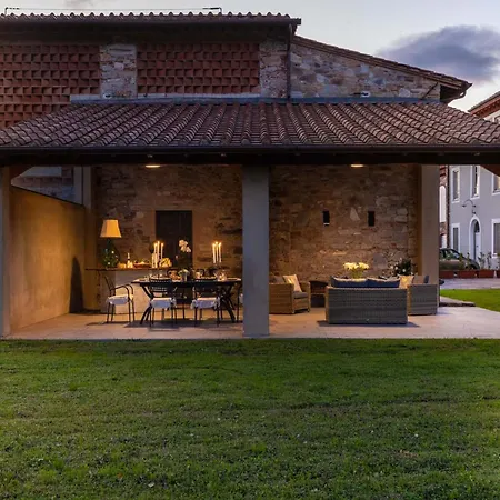 Luxury 3 Km From Lucca's Center 빌라