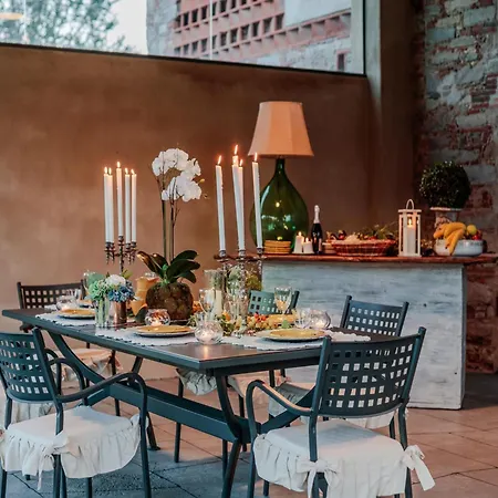 빌라 Luxury 3 Km From Lucca's Center