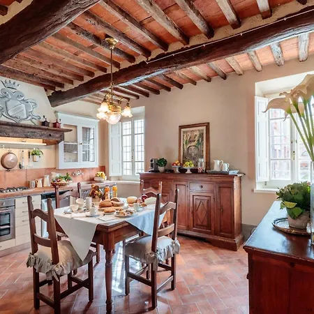 Villa Luxury 3 Km From Lucca's Center *