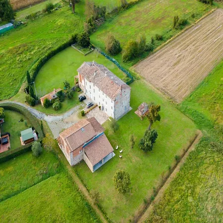 Luxury 3 Km From Lucca's Center * Capannori