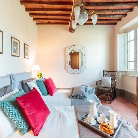Luxury 3 Km From Lucca's Center Capannori