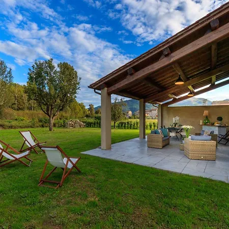 Luxury 3 Km From Lucca's Center