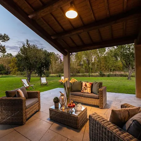 빌라 Luxury 3 Km From Lucca's Center