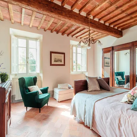 Villa Luxury 3 Km From Lucca's Center *