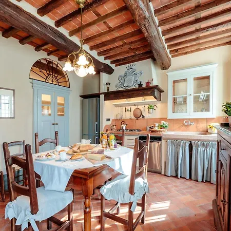 Luxury 3 Km From Lucca's Center Capannori