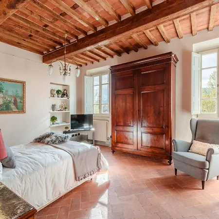 Villa Luxury 3 Km From Lucca's Center
