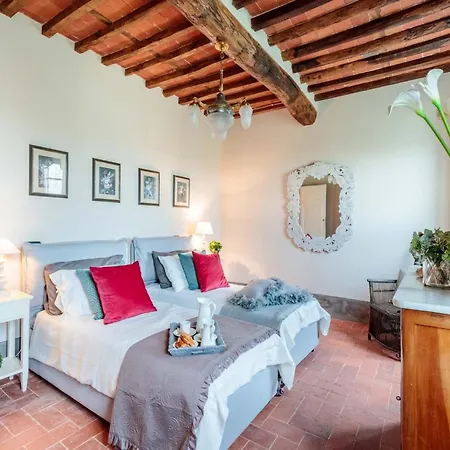 Villa Luxury 3 Km From Lucca's Center *