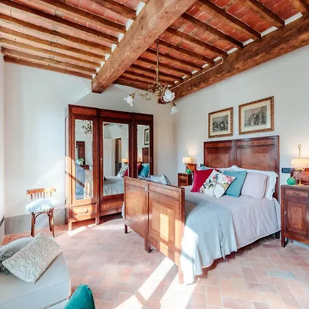 빌라 Luxury 3 Km From Lucca's Center