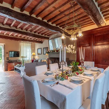 Luxury 3 Km From Lucca's Center 카판노리