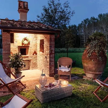 Luxury 3 Km From Lucca's Center 카판노리