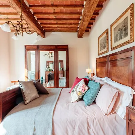 빌라 Luxury 3 Km From Lucca's Center *