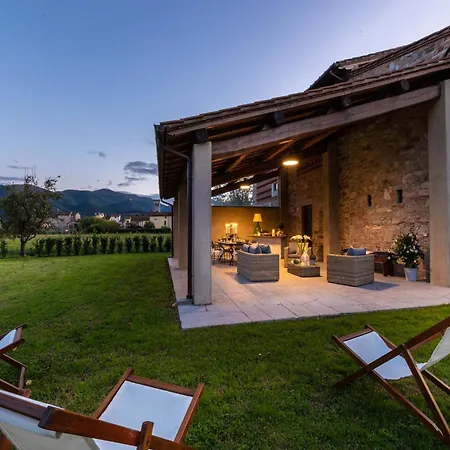빌라 Luxury 3 Km From Lucca's Center *