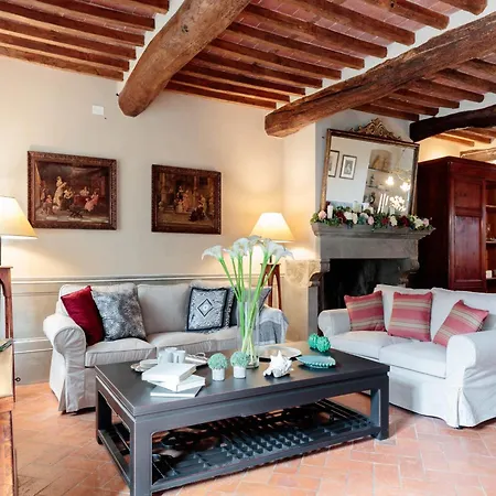 Luxury 3 Km From Lucca's Center Capannori