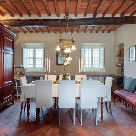 Luxury 3 Km From Lucca's Center * Capannori