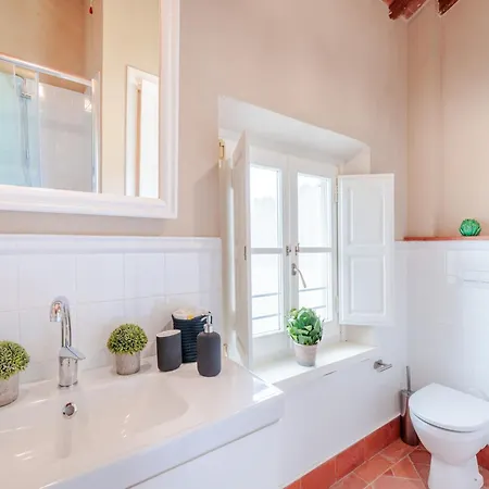 Luxury 3 Km From Lucca's Center Villa *