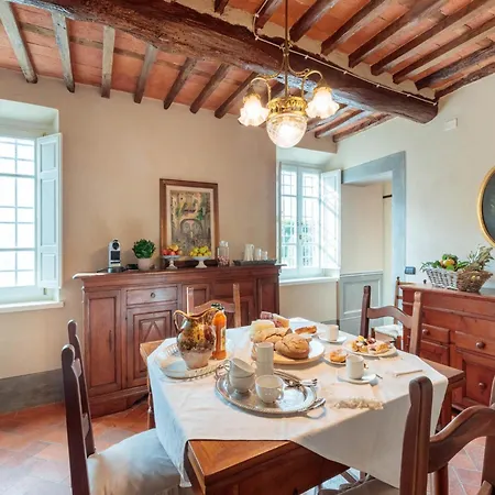Villa Luxury 3 Km From Lucca's Center *